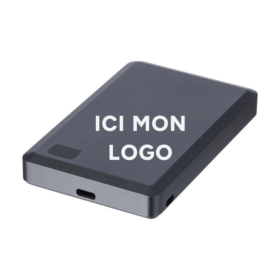 BrandCharger batterie externe Powerwave 2 | 10 000 mAh