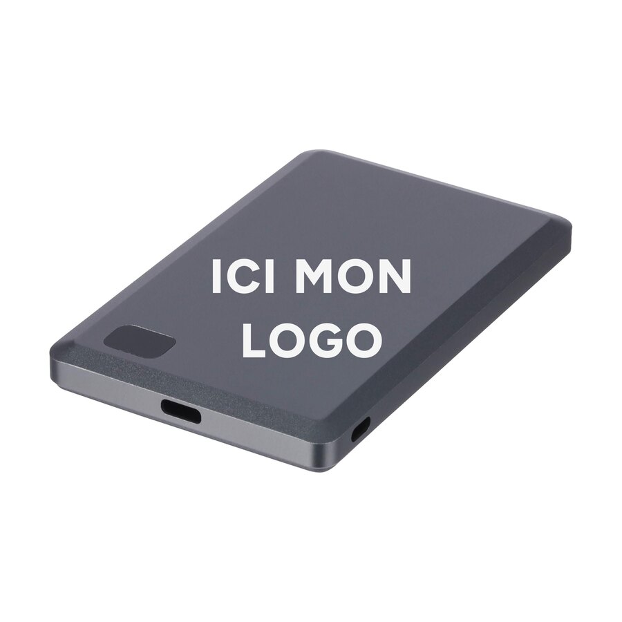 BrandCharger batterie externe Powerwave 2 | 5 000 mAh
