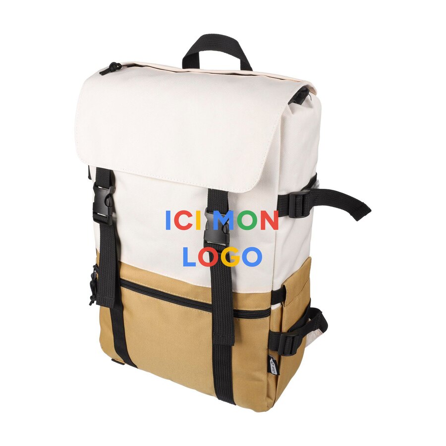 Sac à dos Vayo 2-tons | Ordinateur portable 15" | 11 l