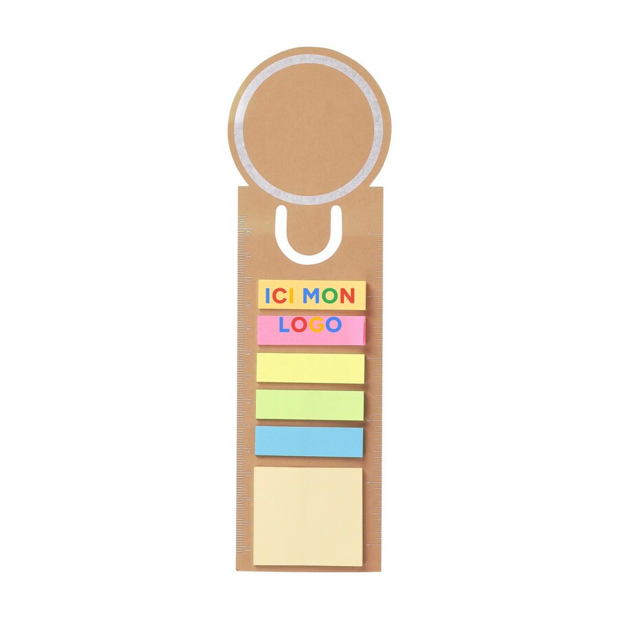 Marque-page Clay | Carton