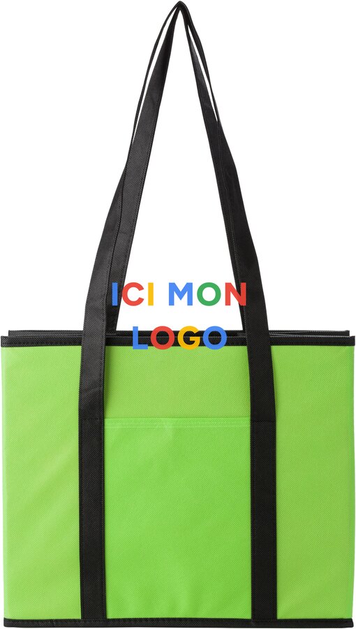 Organiseur de voiture Remi | Non-tissé | Pliable | 24 l