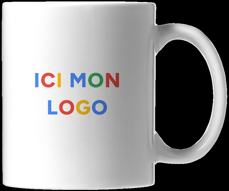 Mug céramique Bahia 330ml