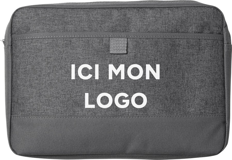 Sacoche pour ordinateur portable Leander | Polycanvas | 13" | 1,5 l