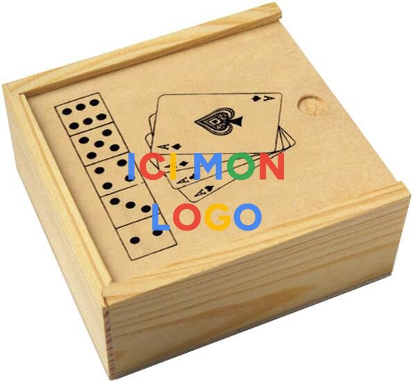 Set de jeux Myriam | Bois