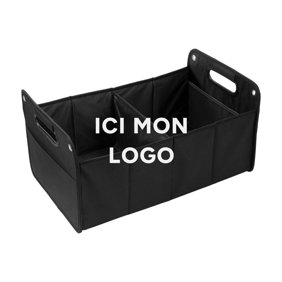 Organiseur de coffre Simon | Pliable