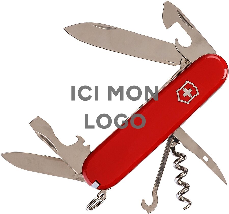 Victorinox couteau de poche Climber | 14 fonctions