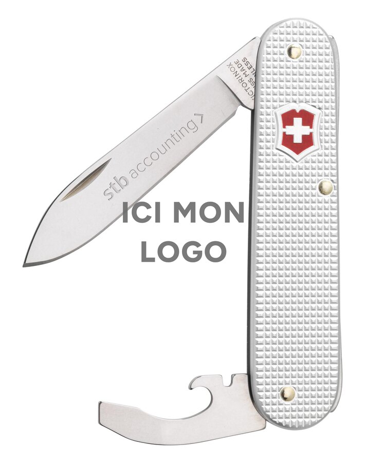 Victorinox couteau de poche Bantam Alox | 5 fonctions