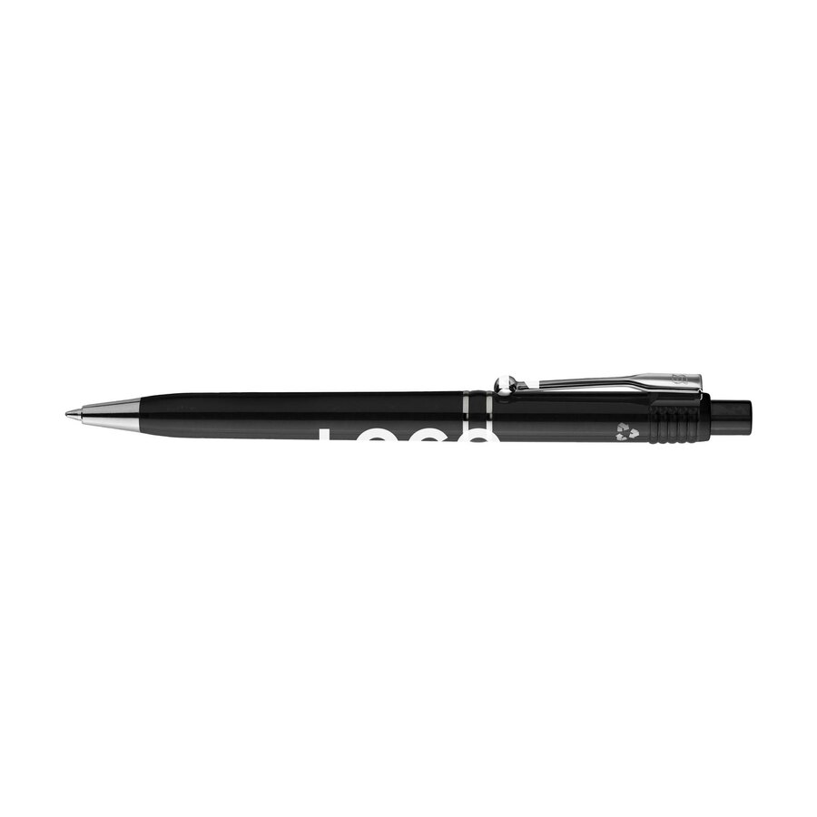 Stylo bille Stilolinea Raja Chrome | Recyclé
