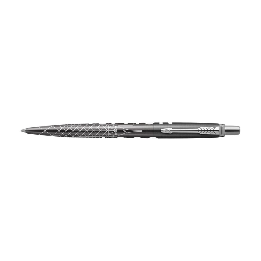 Stylo bille Parker Jotter Global Icon Paris | Encre bleue