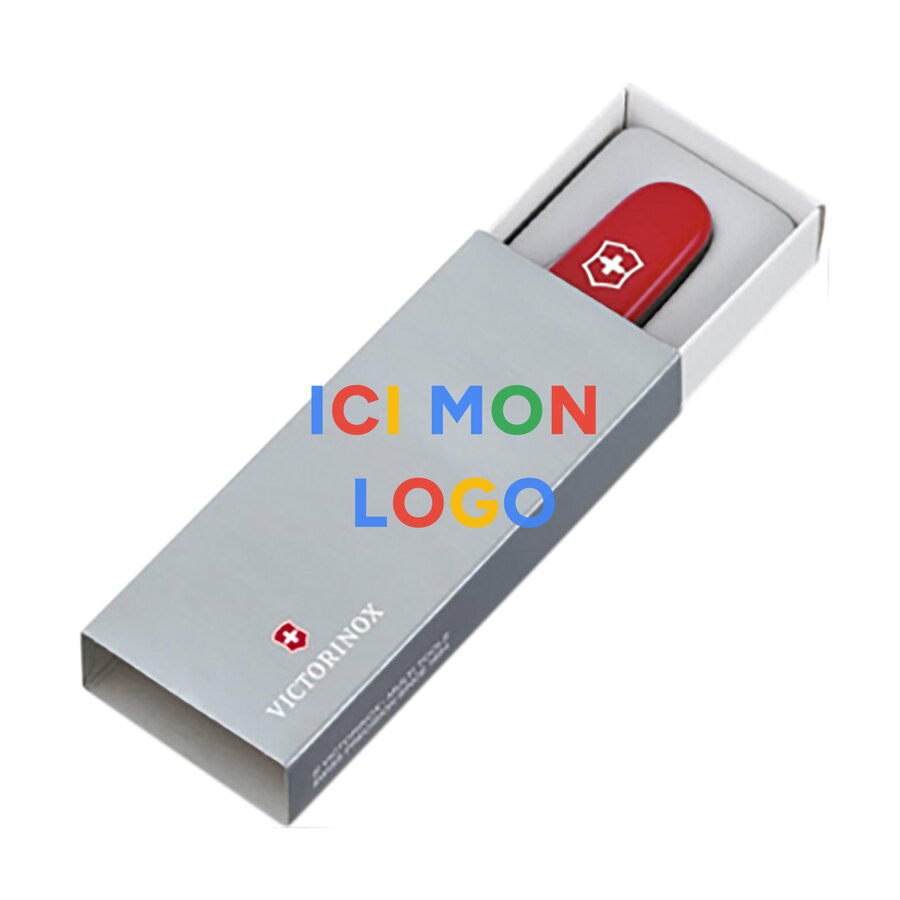 Victorinox boîte cadeau coulissante