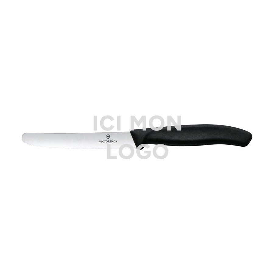 Victorinox couteau de table Swiss Classic | Étui de protection
