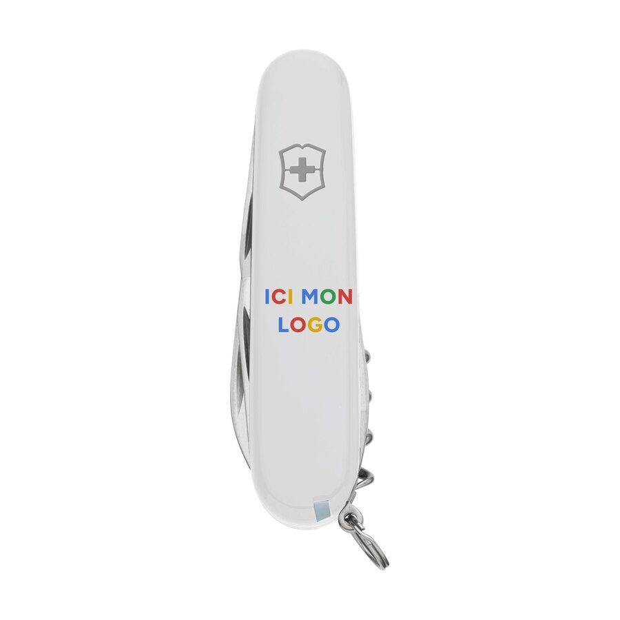 Victorinox couteau de poche Spartan | Coffret cadeau | 12 fonctions