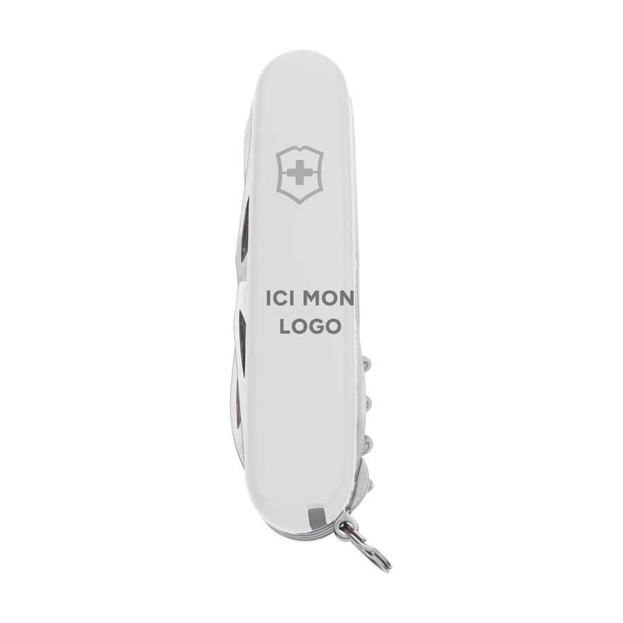 Victorinox couteau de poche Huntsman | Coffret cadeau | 15 fonctions