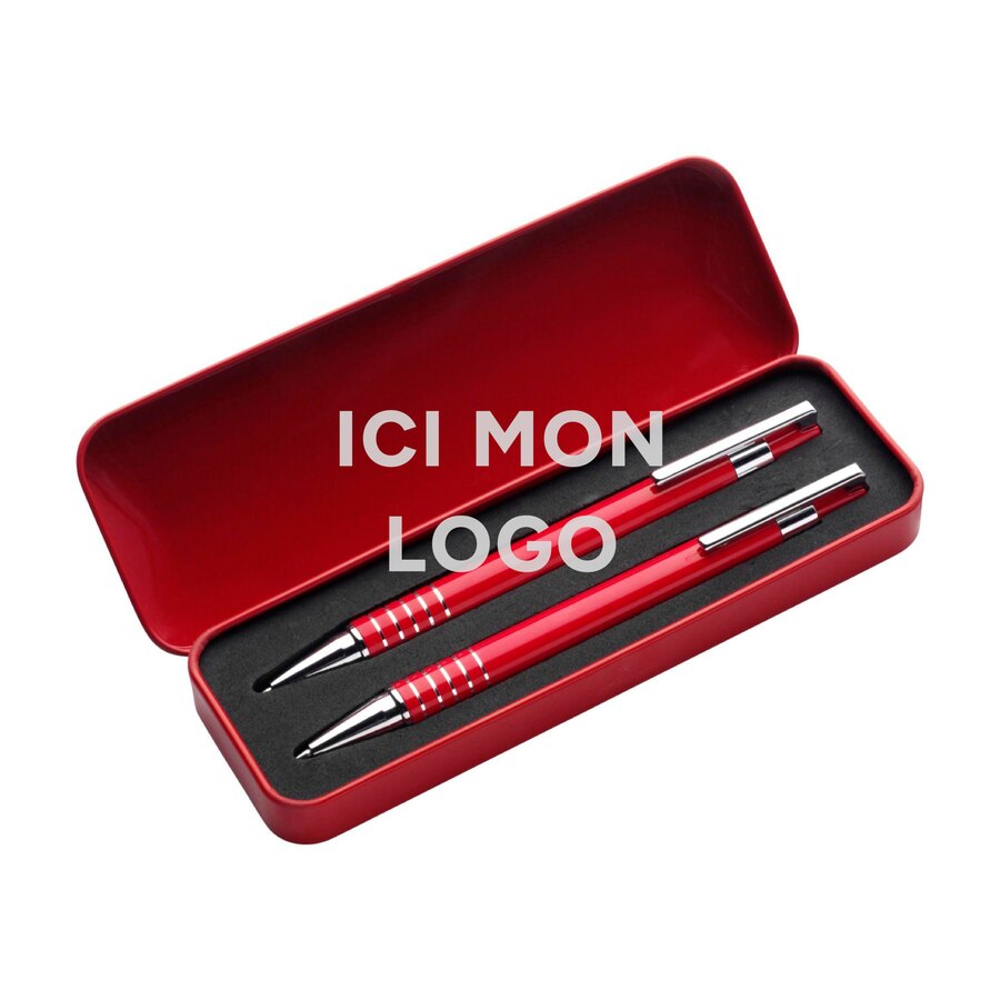 Set d'écriture Yolanda | 2 pcs