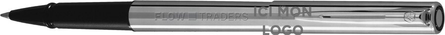 Waterman Graduate stylo roller | Chrome