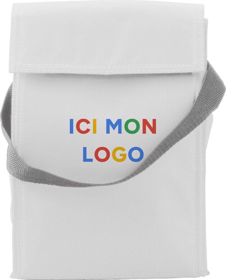 Sac isotherme Sarah | Polyester 420D | Rabat velcro