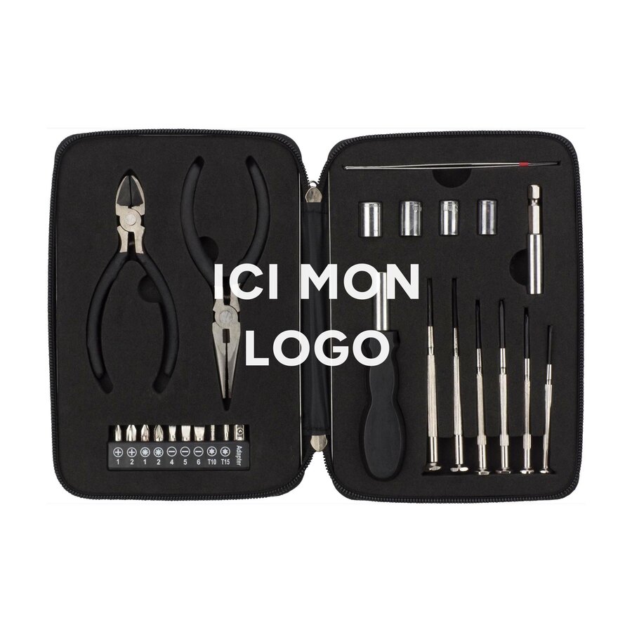 Set d'outils Alisha | 26 pcs