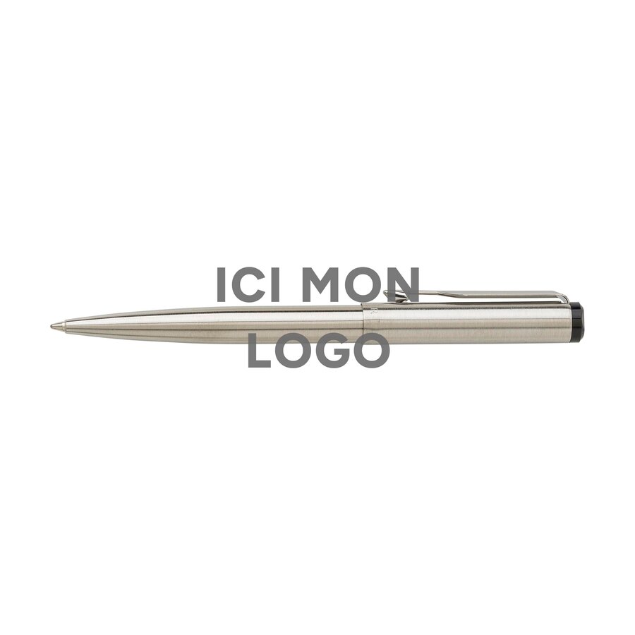 Parker Vector stylo bille | Acier inoxydable