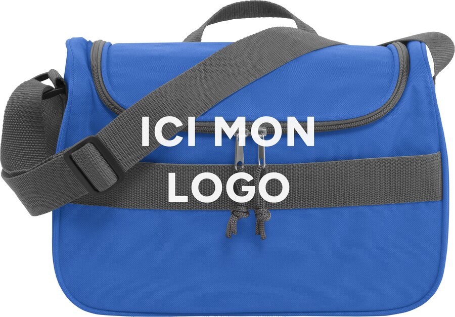 Sac isotherme Siti | Polyester 600D | Poche avant velcro
