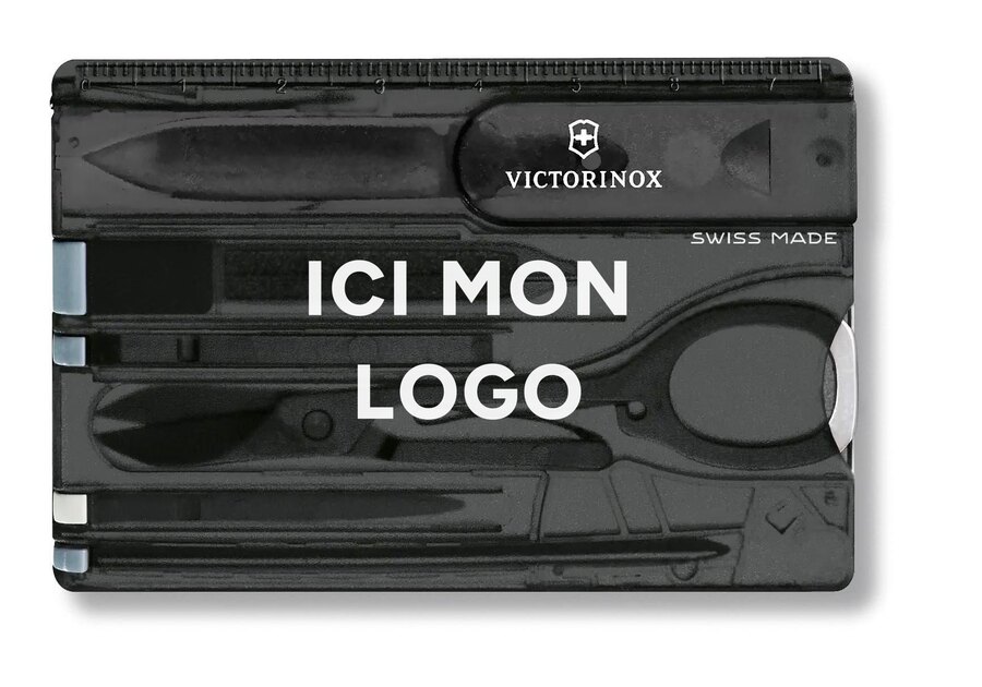 Victorinox multi-outil SwissCard Classic