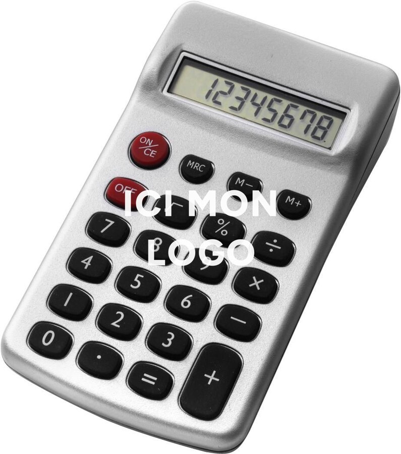 Calculatrice Tulia