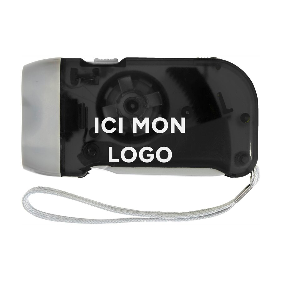 Lampe de poche solaire Tristan