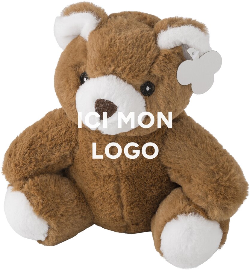 Ours en peluche Alessandro | 20 cm