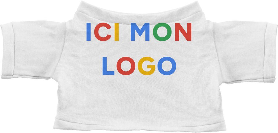 T-shirt pour peluche Viviana | Coton