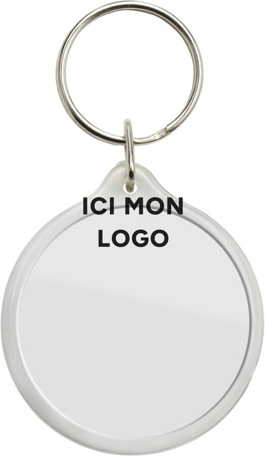 Porte-clés Leco | Rond