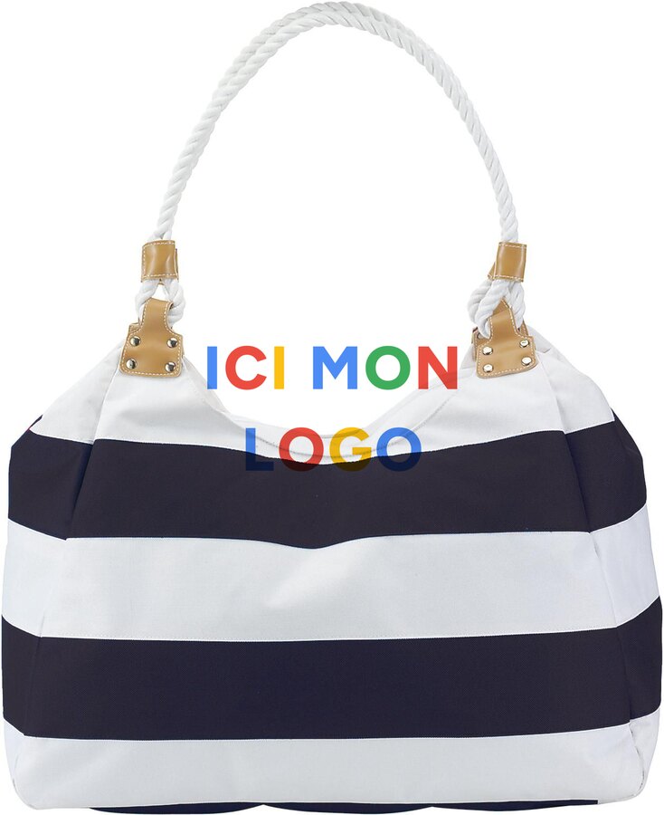 Sac de plage Christopher | Polyester 300D | 20 l