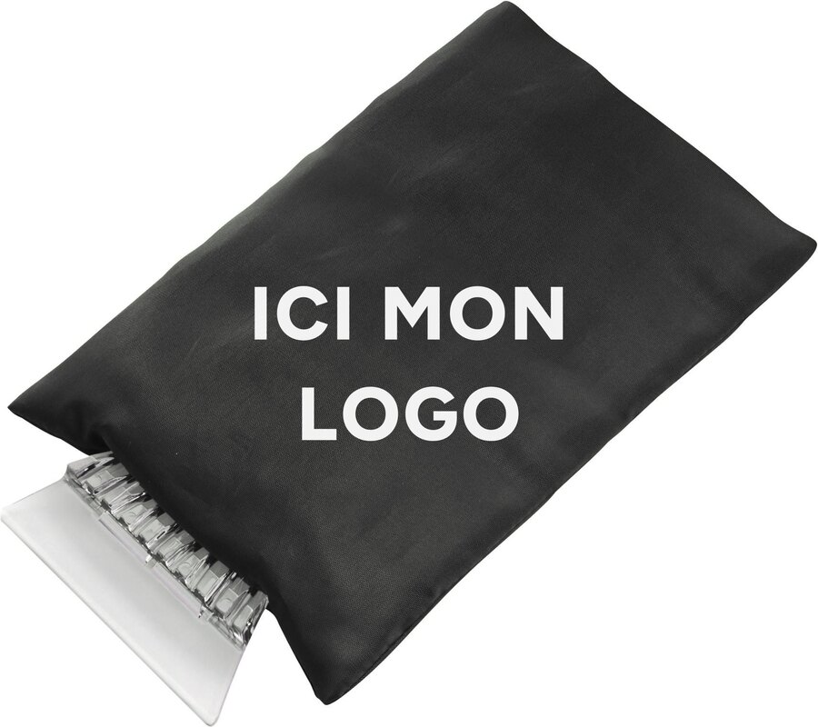 Grattoir à glace Doris | Avec gant