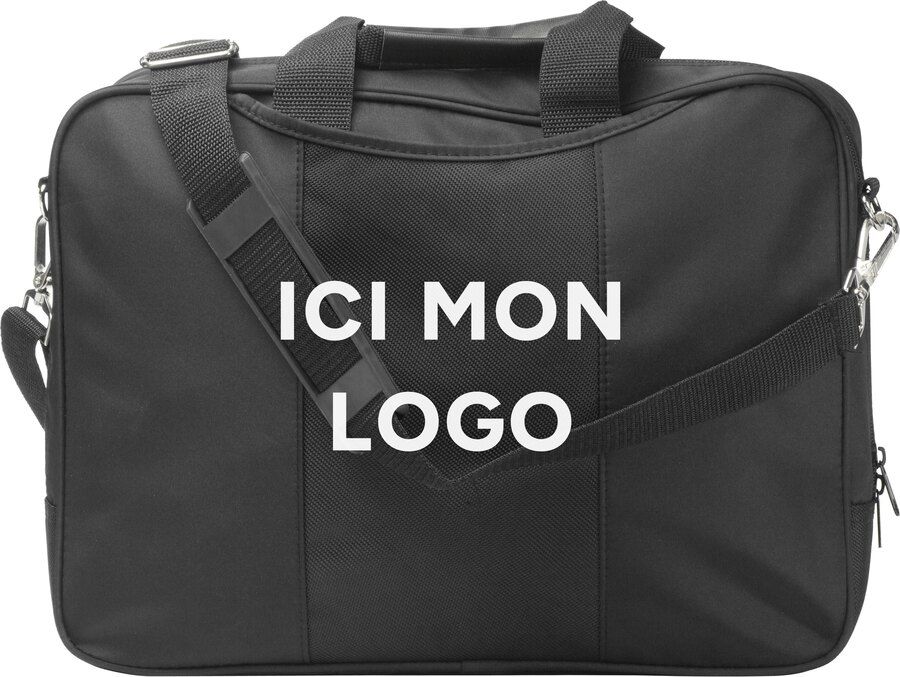 Sacoche pour ordinateur portable Shaun | 15" | 12 l