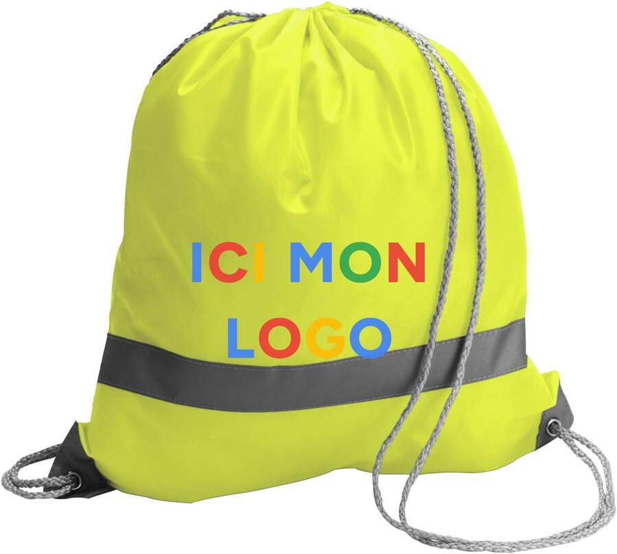 Sac à dos à cordon Sylvie | 190T