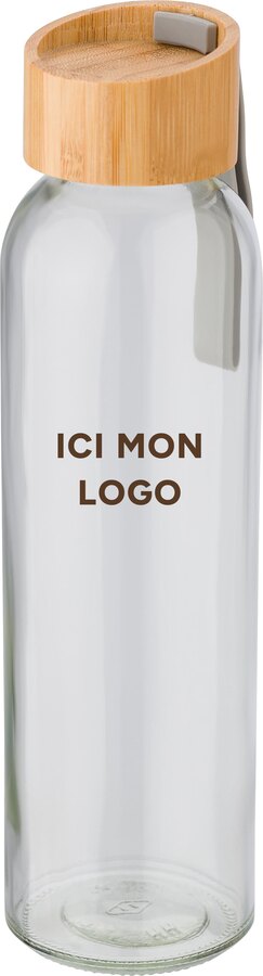 Gourde Marc | Verre | 500 ml