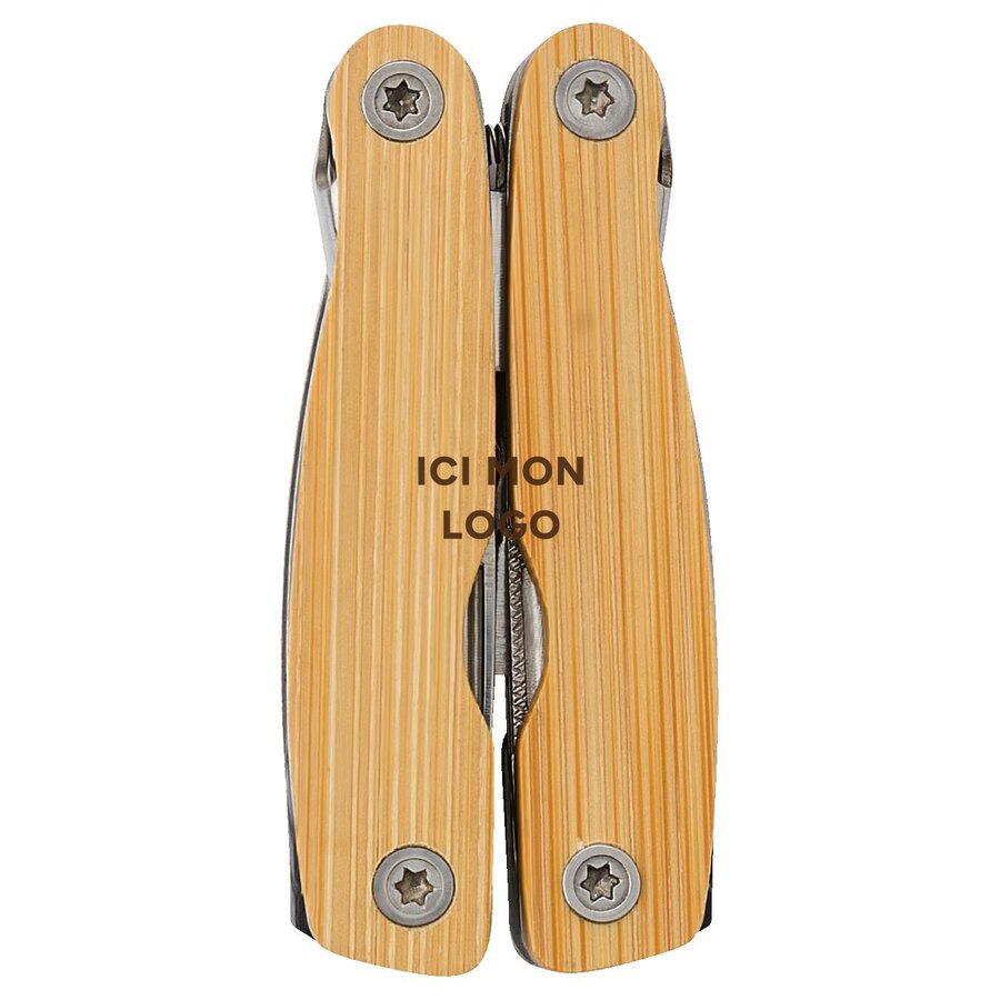 Multi-outil Dottie | Bambou | 12 pièces