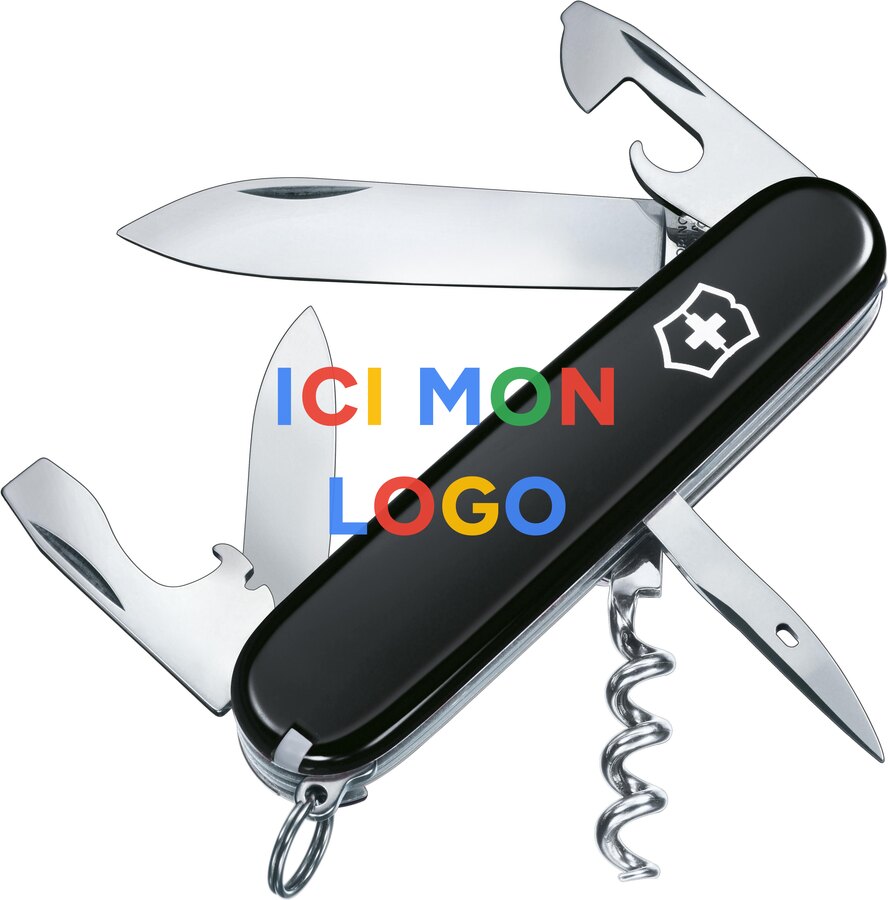 Victorinox couteau de poche Spartan | 12 fonctions