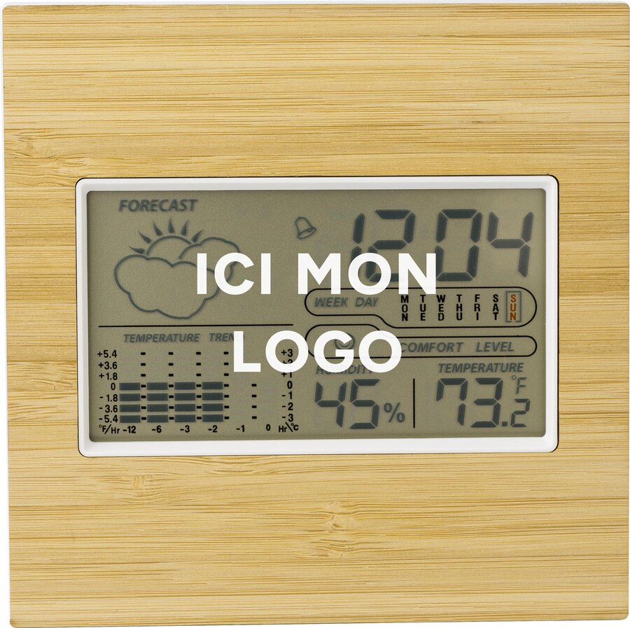 Station météo Lia | Bambou