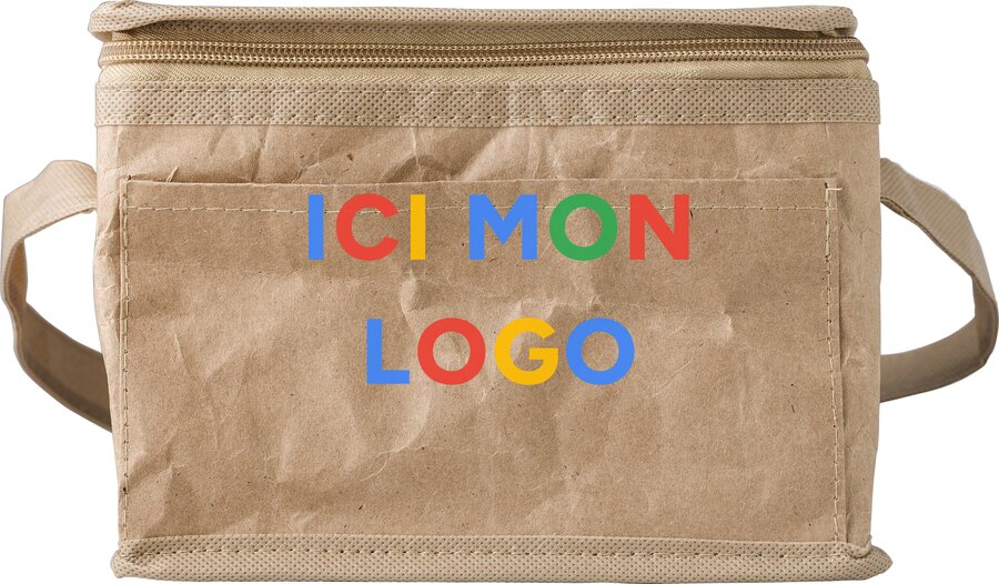 Sac isotherme Ollie | Papier | 3 l