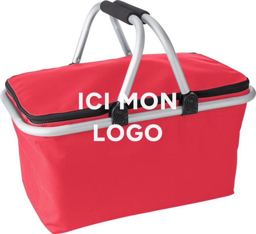 Panier isotherme Cassian | Pliable | 30 l