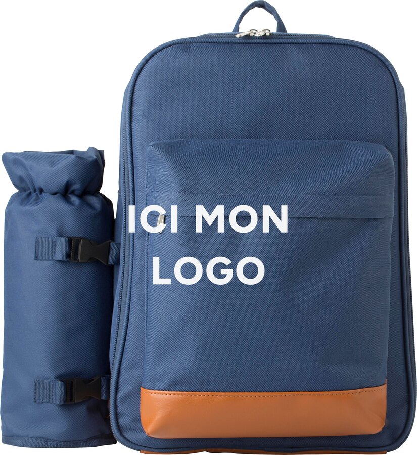 Sac à dos de pique-nique Allison | Polyester | 4 personnes