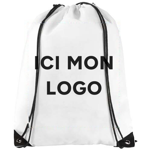 Sac à dos premium non tissé Eco 5L