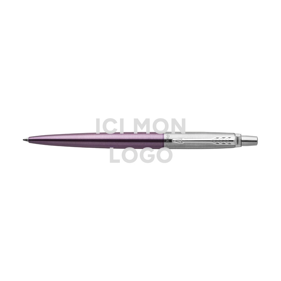 Parker Jotter Core stylo bille | Acier inoxydable
