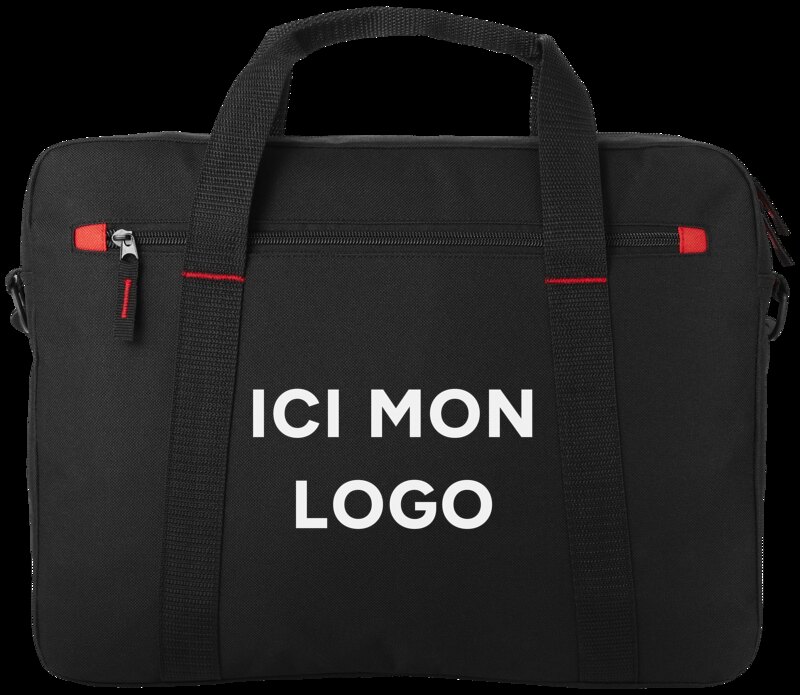 Serviette ordinateur 15,4" Vancouver 6L