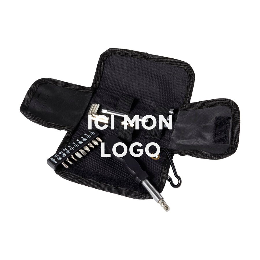 Trousse à outils Tessa | Oxford 600D | 20 pcs