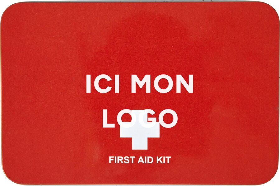Trousse de premiers secours Hassim | 14 pcs