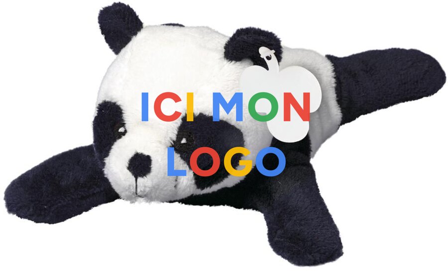 Peluche panda Leila | 19 cm