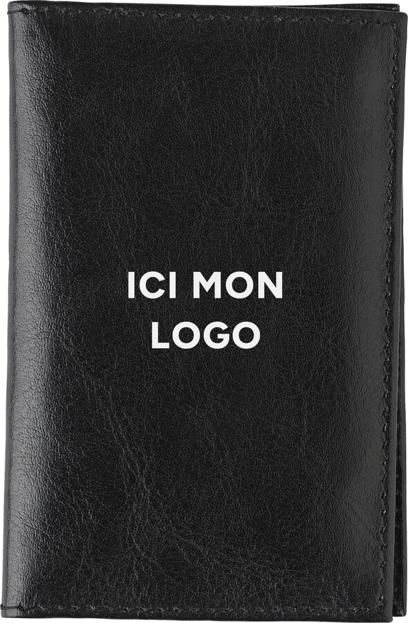 Porte-cartes Lee | Cuir de chèvre | RFID