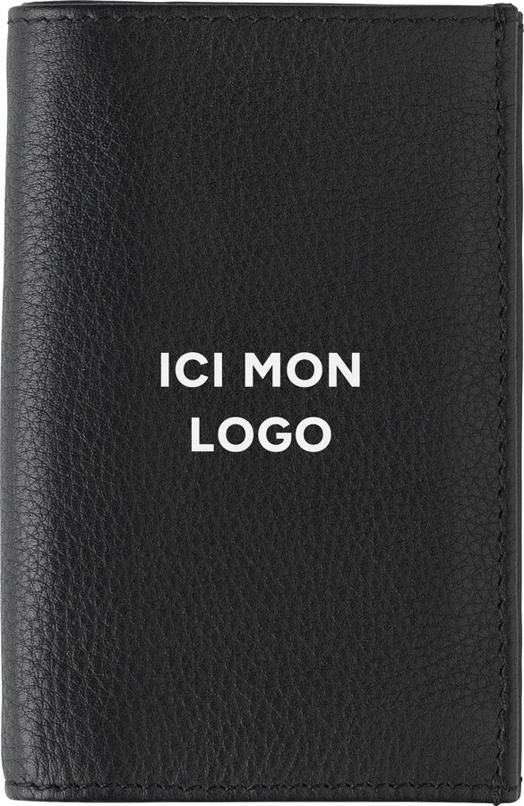 Porte-cartes Roy | Cuir chevreau