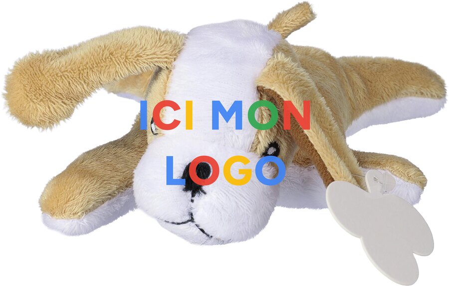 Chien en peluche Finnian | 19 cm