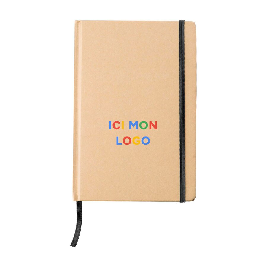 Carnet de notes Gianni | A5 | Ligné
